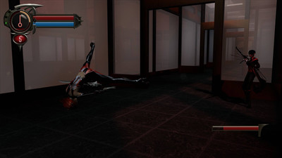 четвертый скриншот из BloodRayne 2: Terminal Cut