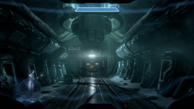 третий скриншот из Halo 4