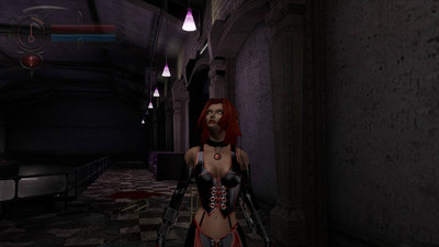первый скриншот из BloodRayne 2: Terminal Cut