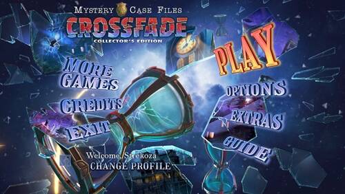 Mystery Case Files 22: Crossfade Collectors Edition