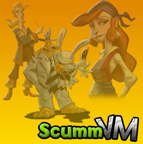 ScummVM: The Ultimate Russian Collection