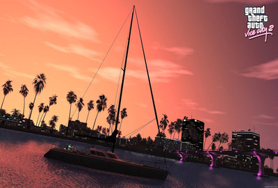 первый скриншот из Grand Theft Auto: Vice City 2