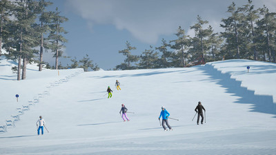 третий скриншот из Winter Resort Simulator Season 2