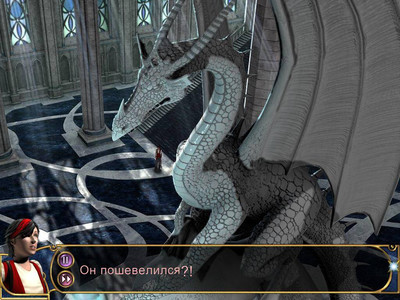 третий скриншот из Keepsake: Тайна долины драконов