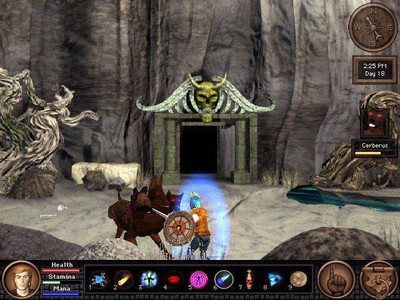 первый скриншот из Quest for Glory V: Dragonfire / Поход за славой 5: Огонь дракона