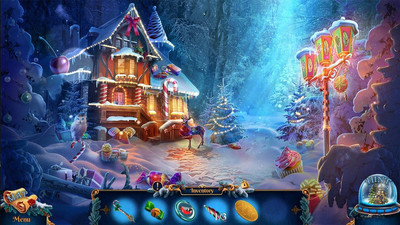 третий скриншот из Christmas Stories 9: The Christmas Tree Forest Collectors Edition