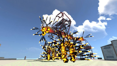 второй скриншот из Demolition Expert - The Simulation