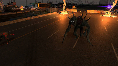 третий скриншот из Ultimate Zombie Defense