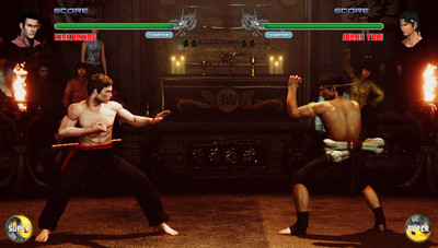 первый скриншот из Shaolin vs Wutang 2