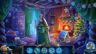 первый скриншот из Christmas Stories 9: The Christmas Tree Forest Collectors Edition