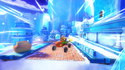 третий скриншот из Nickelodeon Kart Racers 2: Grand Prix