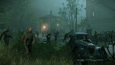 четвертый скриншот из Zombie Army 4: Dead War - Super Deluxe Edition