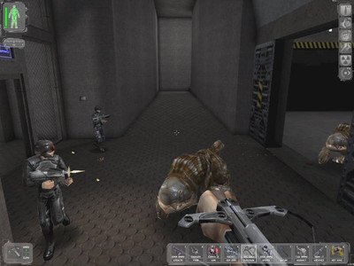 четвертый скриншот из Deus Ex GOTY Edition