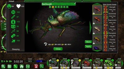 третий скриншот из Beetle Uprising