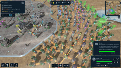первый скриншот из Colony Siege