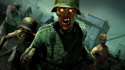 третий скриншот из Zombie Army 4: Dead War - Super Deluxe Edition
