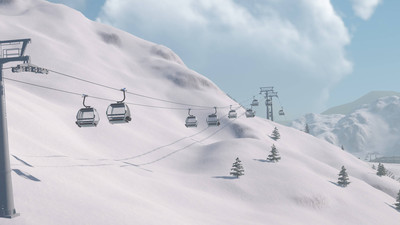 четвертый скриншот из Winter Resort Simulator Season 2