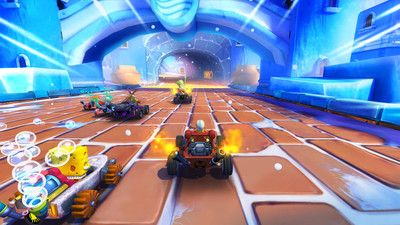 второй скриншот из Nickelodeon Kart Racers 2: Grand Prix
