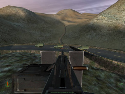 четвертый скриншот из I.G.I. 2: Covert Strike