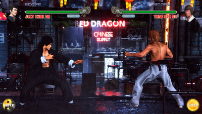 третий скриншот из Shaolin vs Wutang 2