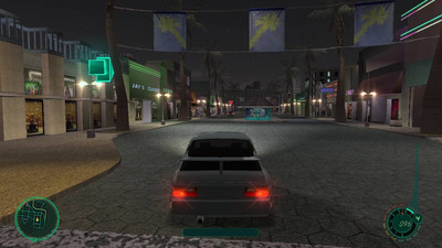 третий скриншот из Midnight Club II