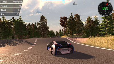 первый скриншот из Drift Long Racing