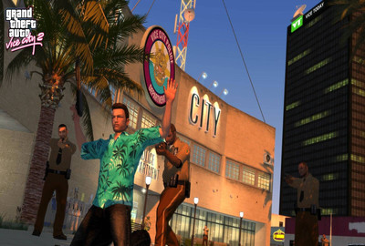 третий скриншот из Grand Theft Auto: Vice City 2