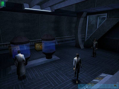 второй скриншот из Deus Ex GOTY Edition