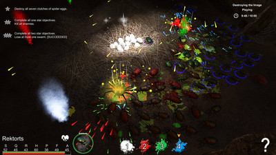 второй скриншот из Beetle Uprising