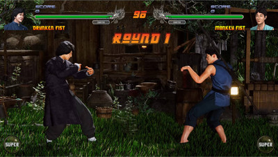 четвертый скриншот из Shaolin vs Wutang 2