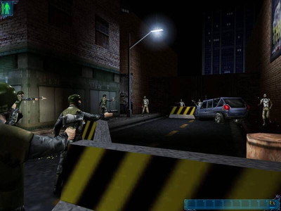 первый скриншот из Deus Ex GOTY Edition