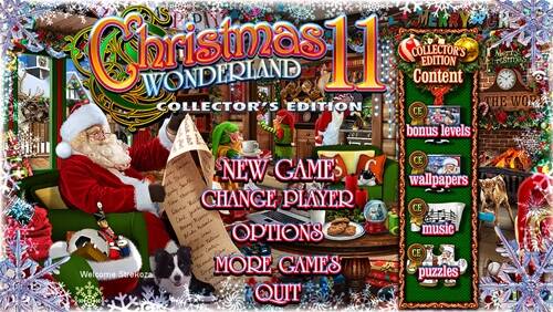 Christmas Wonderland 11 Collector's Edition