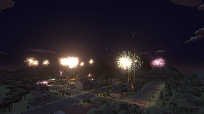 четвертый скриншот из Fireworks Mania - An Explosive Simulator