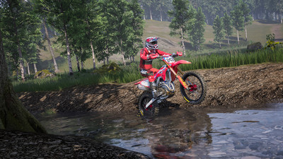 третий скриншот из MXGP 2020 - The Official Motocross Videogame