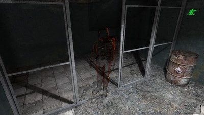 второй скриншот из Сталкер Resident Evil mod 0.3