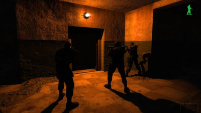 первый скриншот из Сталкер Resident Evil mod 0.3