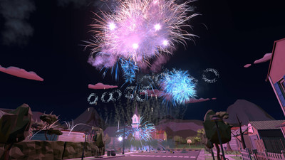 первый скриншот из Fireworks Mania - An Explosive Simulator
