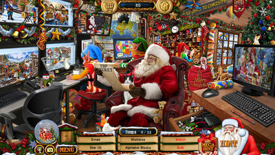 первый скриншот из Christmas Wonderland 11 Collector's Edition