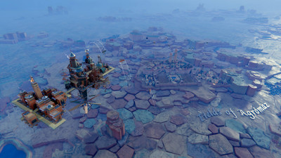первый скриншот из Airborne Kingdom