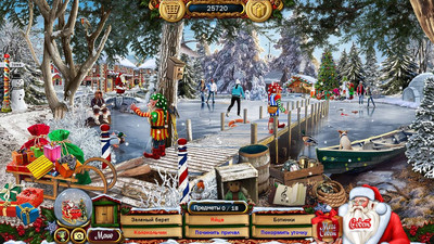 второй скриншот из Christmas Wonderland 11 CE / Рождество Страна Чудес 11 Коллекционное Издание