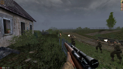 первый скриншот из Deadly Dozen + Deadly Dozen Pacific Theater