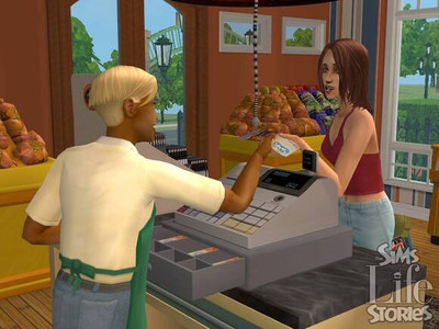 третий скриншот из The Sims 2 - Collection 12 in 1