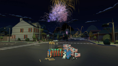 второй скриншот из Fireworks Mania - An Explosive Simulator