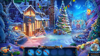второй скриншот из Рождественские истории 9: Лес Рождественских елей