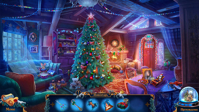 первый скриншот из Рождественские истории 9: Лес Рождественских елей