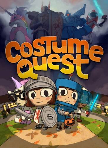 COSTUME QUEST DILOGY