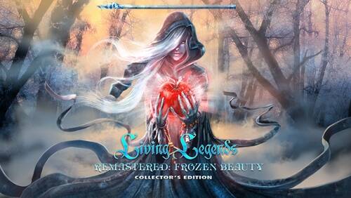 Living Legends 2 Remastered: Frozen Beauty Collectors Edition