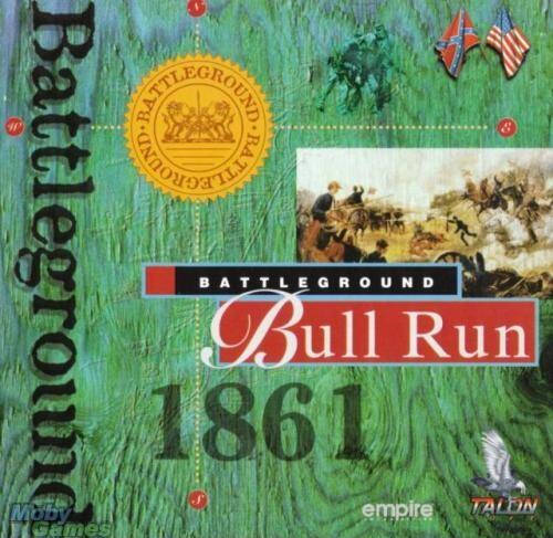 TalonSoft's Battleground 7: Bull Run