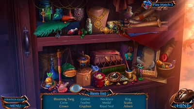второй скриншот из Spirit Legends 4: Finding Balance Collectors Edition