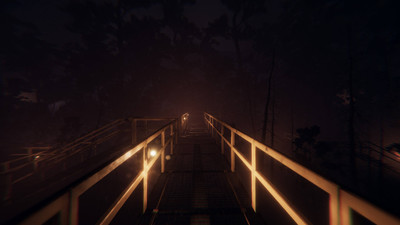 третий скриншот из Slender - Dark Woods